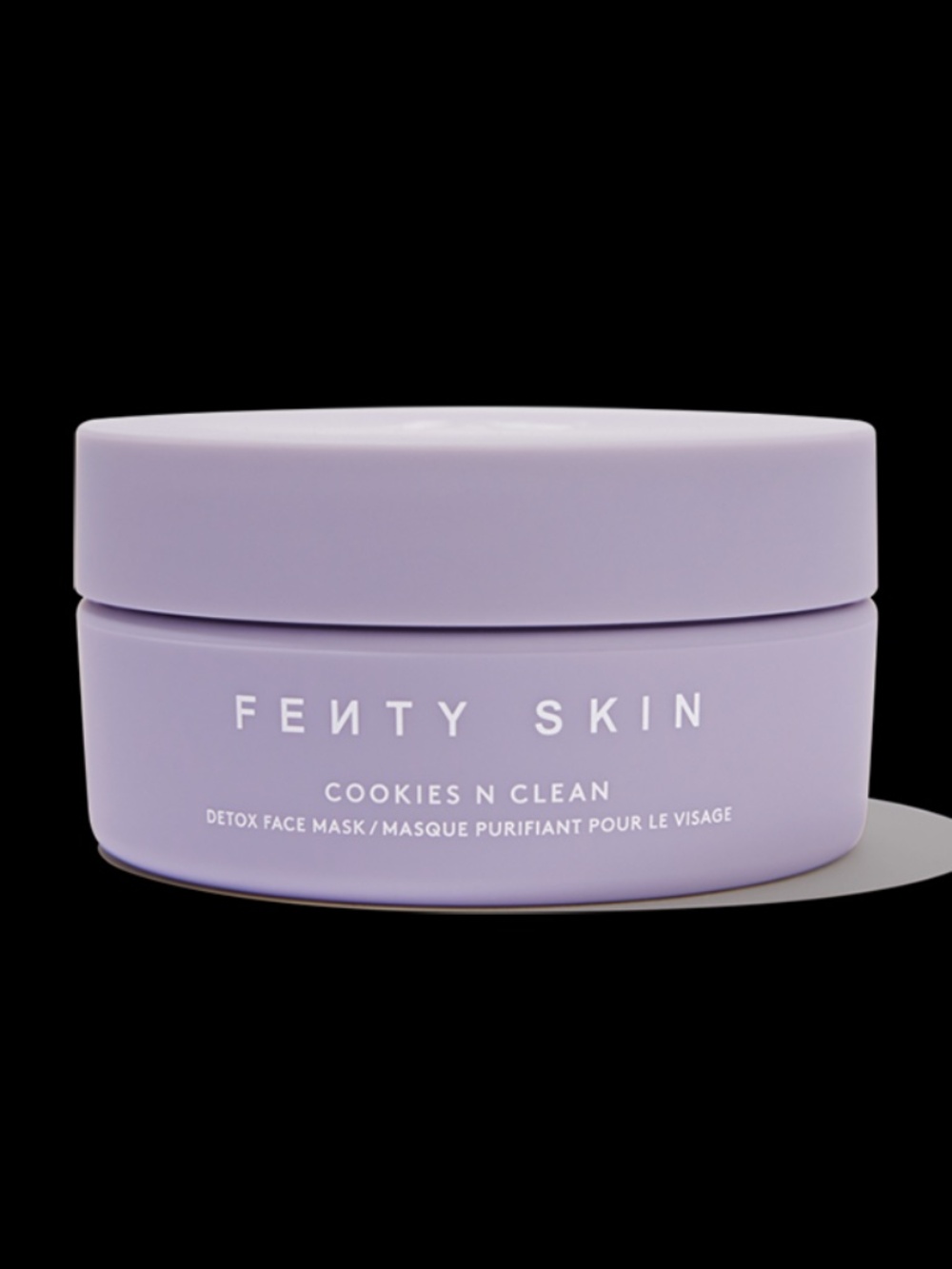 NEW FENTY SKIN Cookies N Clean Whipped Clay Pore Detox Face Mask With Salicylic